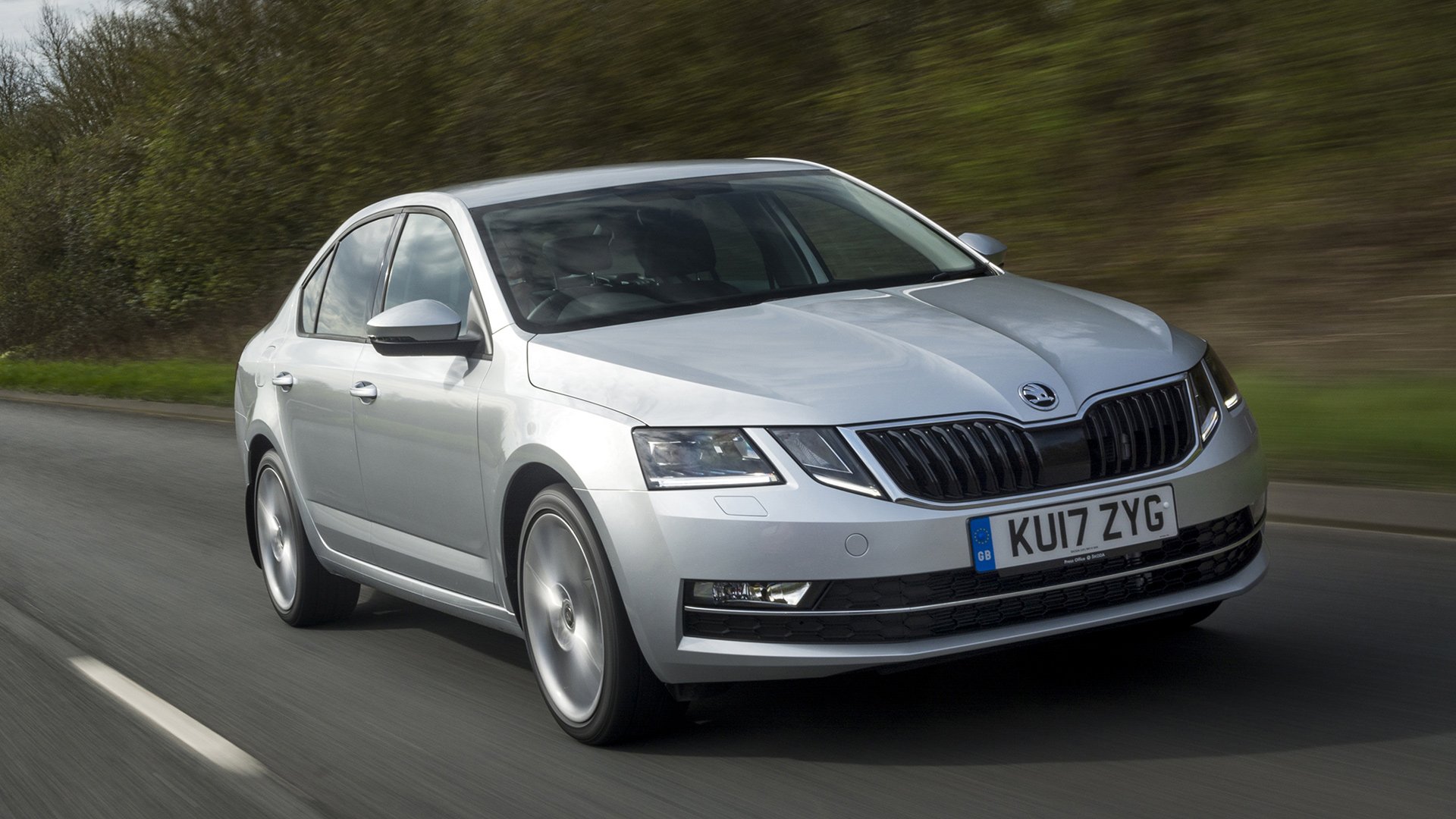 Skoda Octavia Hatchback (2017 2020) review AutoTrader